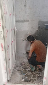تشخيط جدران • تبديل سيراميك • شغل مرتب