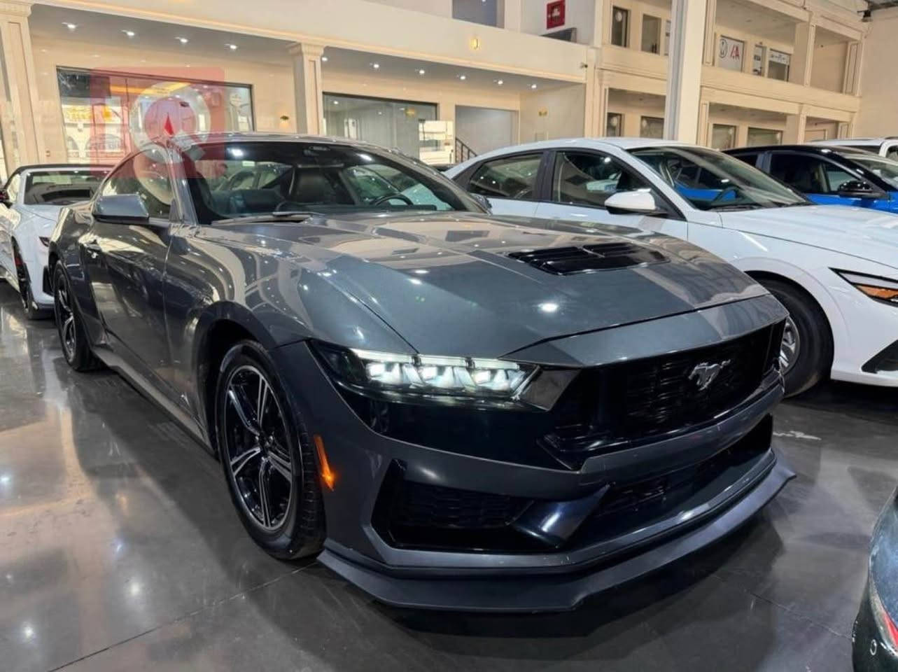 Ford mustang 2024 
Premium
فول فول مواصفات  
سعر 185$🔥
   مکان اربیل واتساب موجود *********** أربيل, العراق
