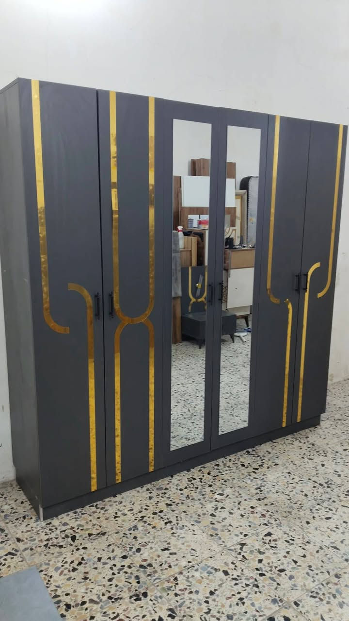 💎💗 غرفة تركي مستخدم
5قطع 
💯 نظافة 90
🚪 نظام ابواب مرتب
السعر 450
🪛 شد مجاني
🚚 نقل مجاني و المحافظات بكروه الحجز خاص سارعوا بالحجز
