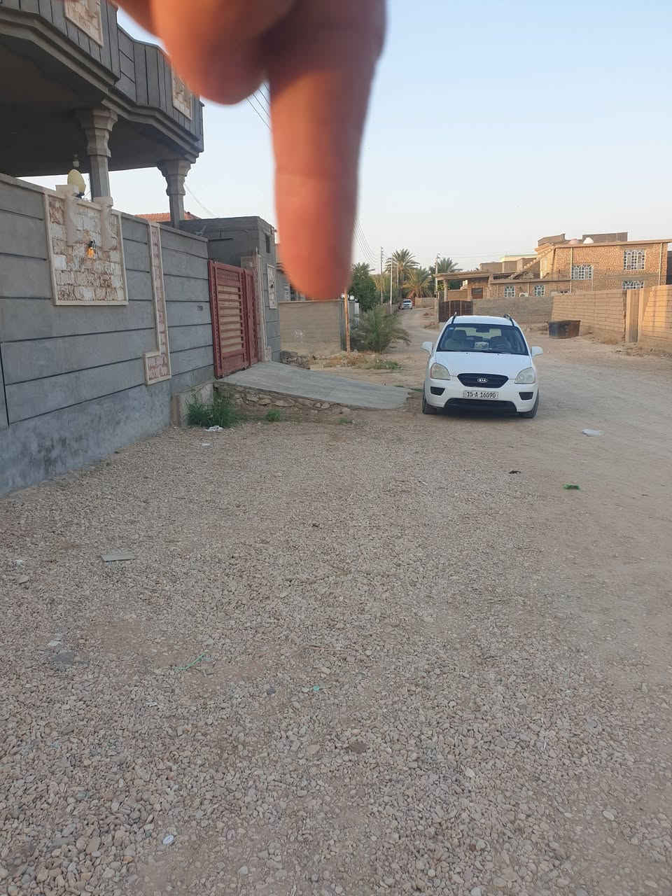 ٣٥٠م • طابو صرف • الانبار حديثة