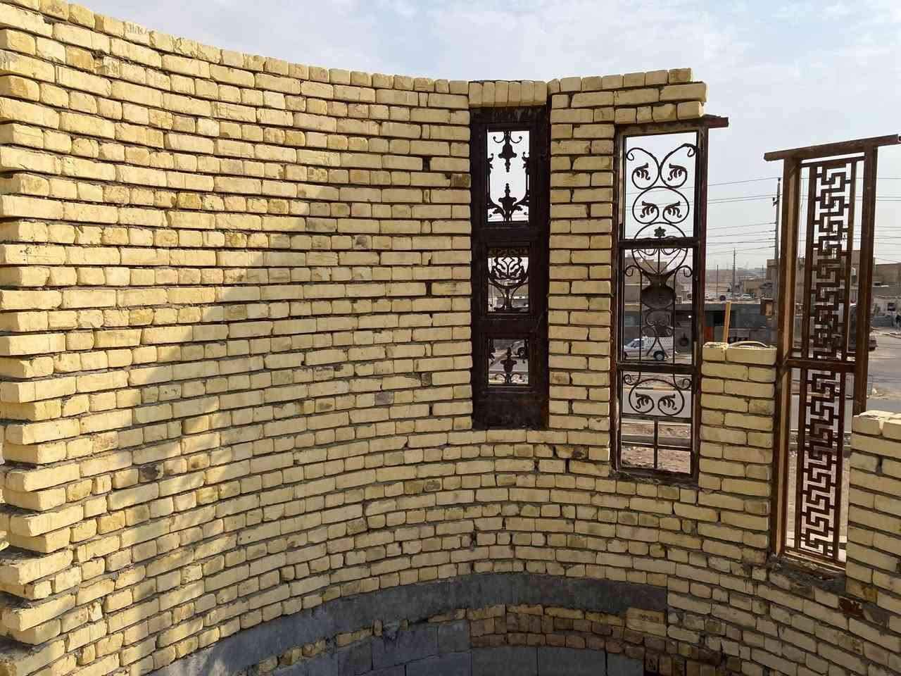 خلفه بناء  شغل جديد توصل ع رقم ***********
