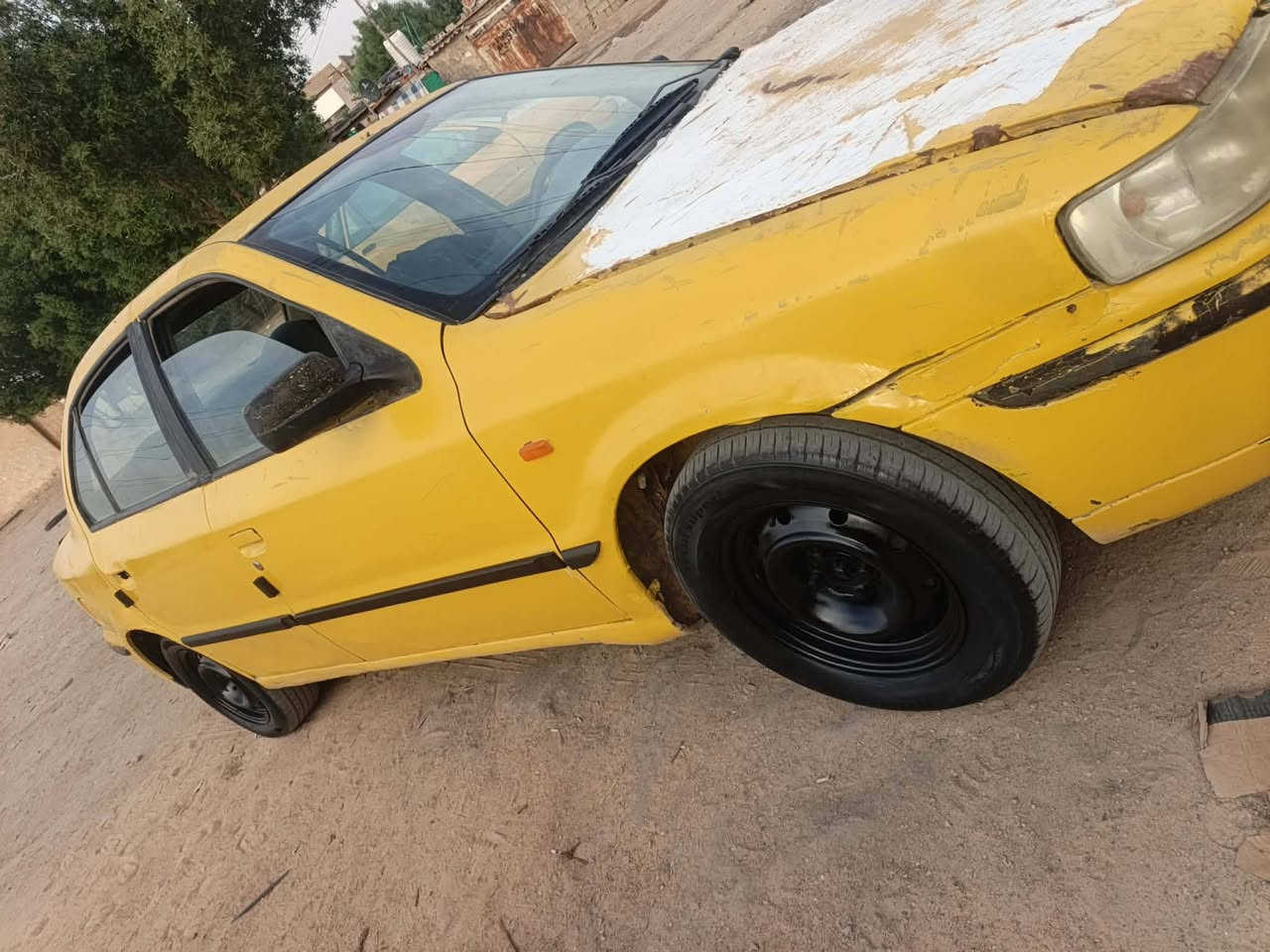 سمند • ٢٠٠٩ • تحويل مباشر