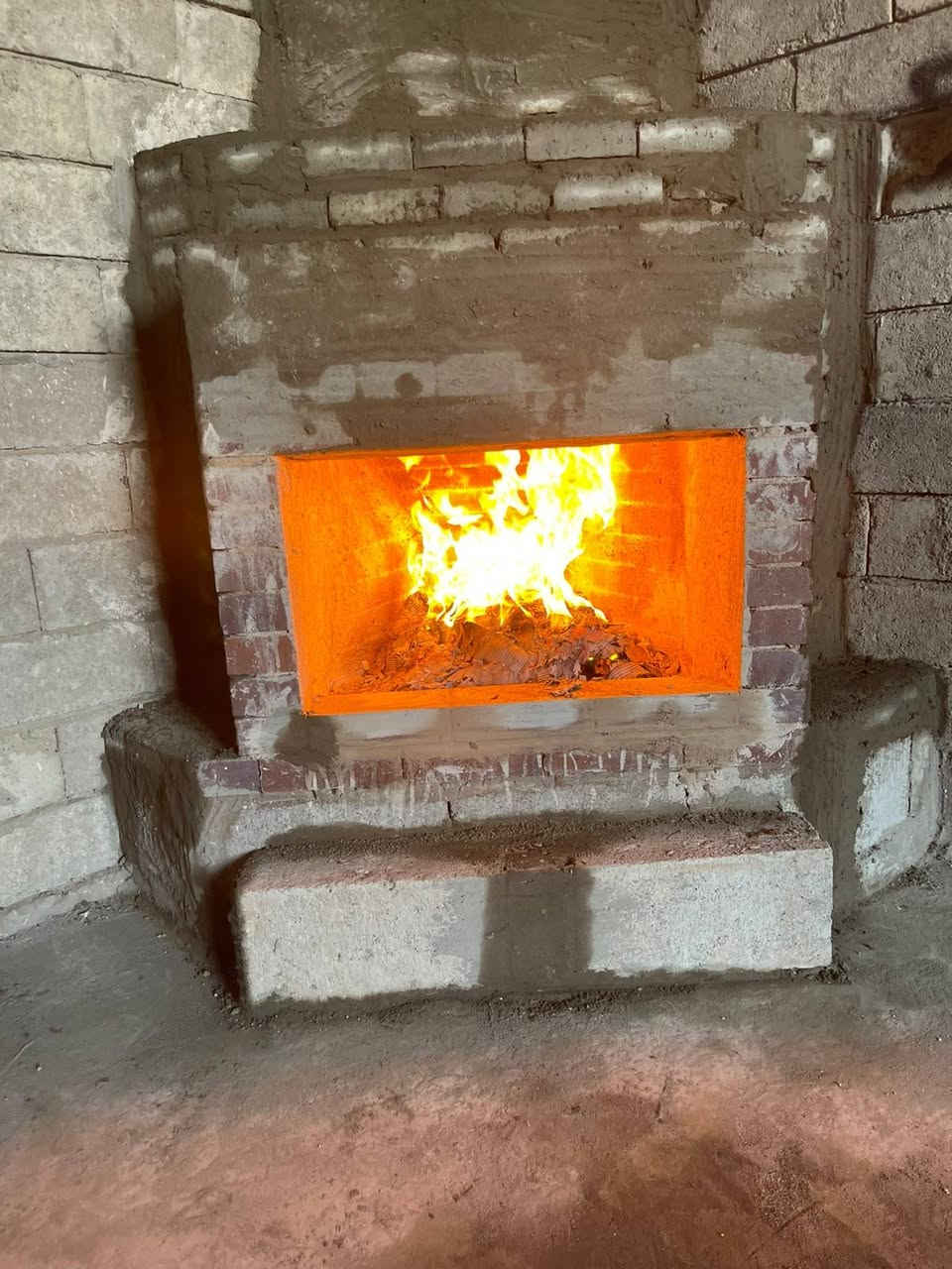 ديكورات • مداخن • مناقل