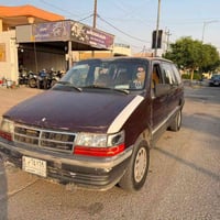 كلايزر 93 • محرك كامري • شاصي طويل