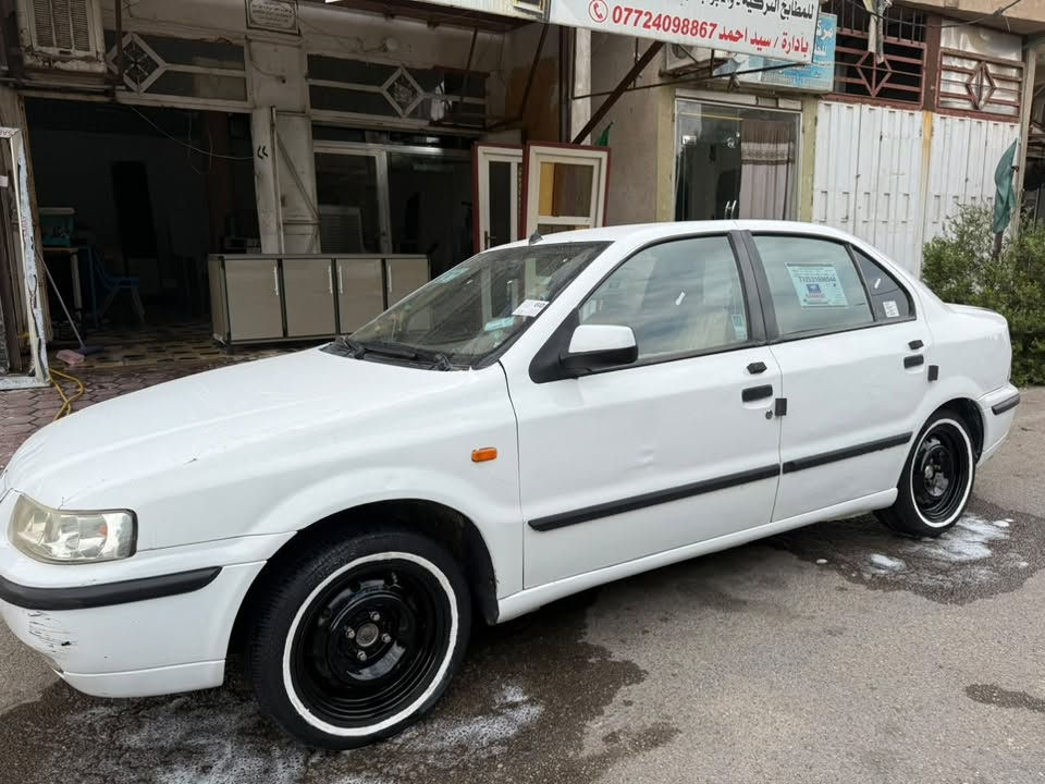 سمند • ٢٠١٠ • كوت
