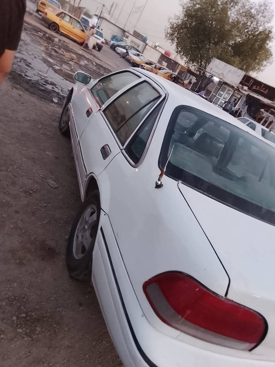 برنس فراشه رقم نكليزي ديالى تحويل كير ومحرك مكفولات السعر 18 ورقه وبي مجال عنواني بغداد سلمان باك *********** كير عادي صدر خلفي ومامي جديد تخم تاير جديد سياره جاهزه الف ماذب عليها
