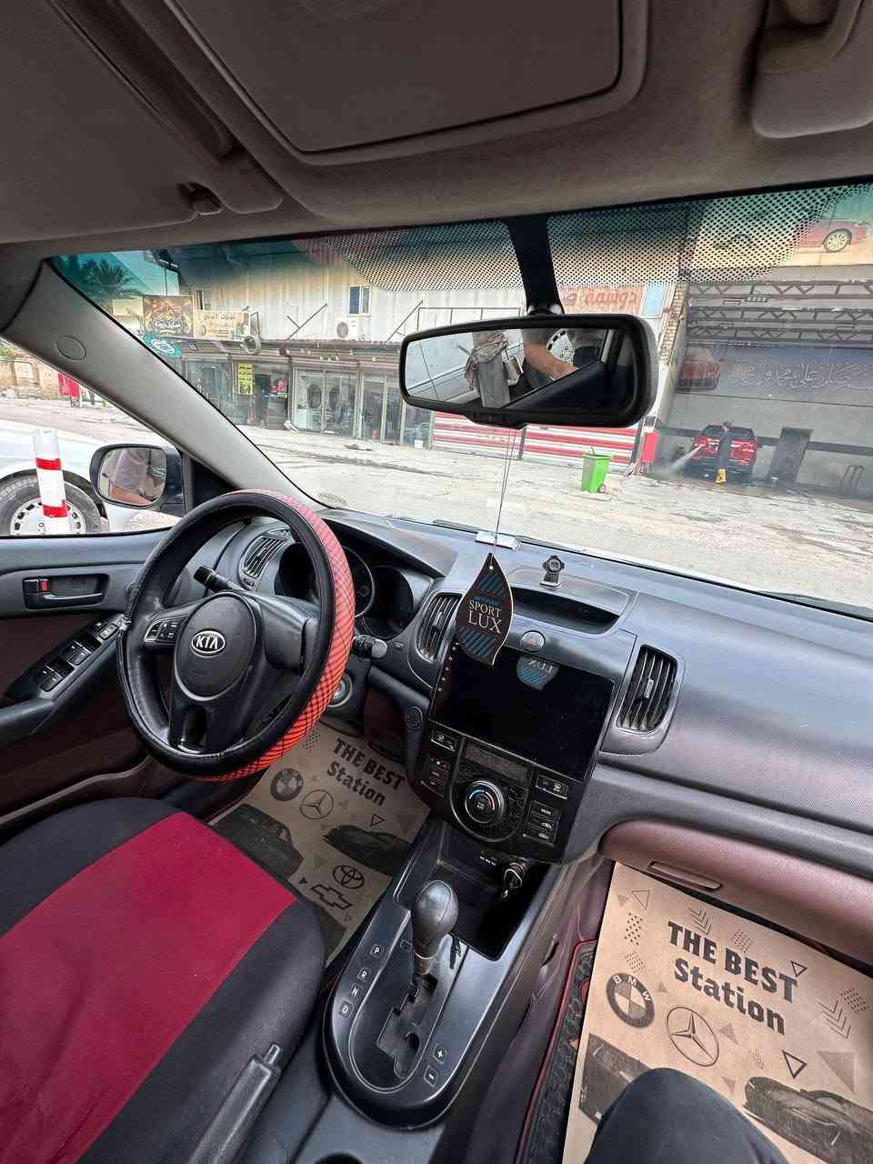 سيراتو • ٢٠١٠ • مكينة ١٦٠٠