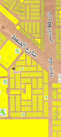 تكريت الديوم • ٢٠٠م • واجهة ١٠م