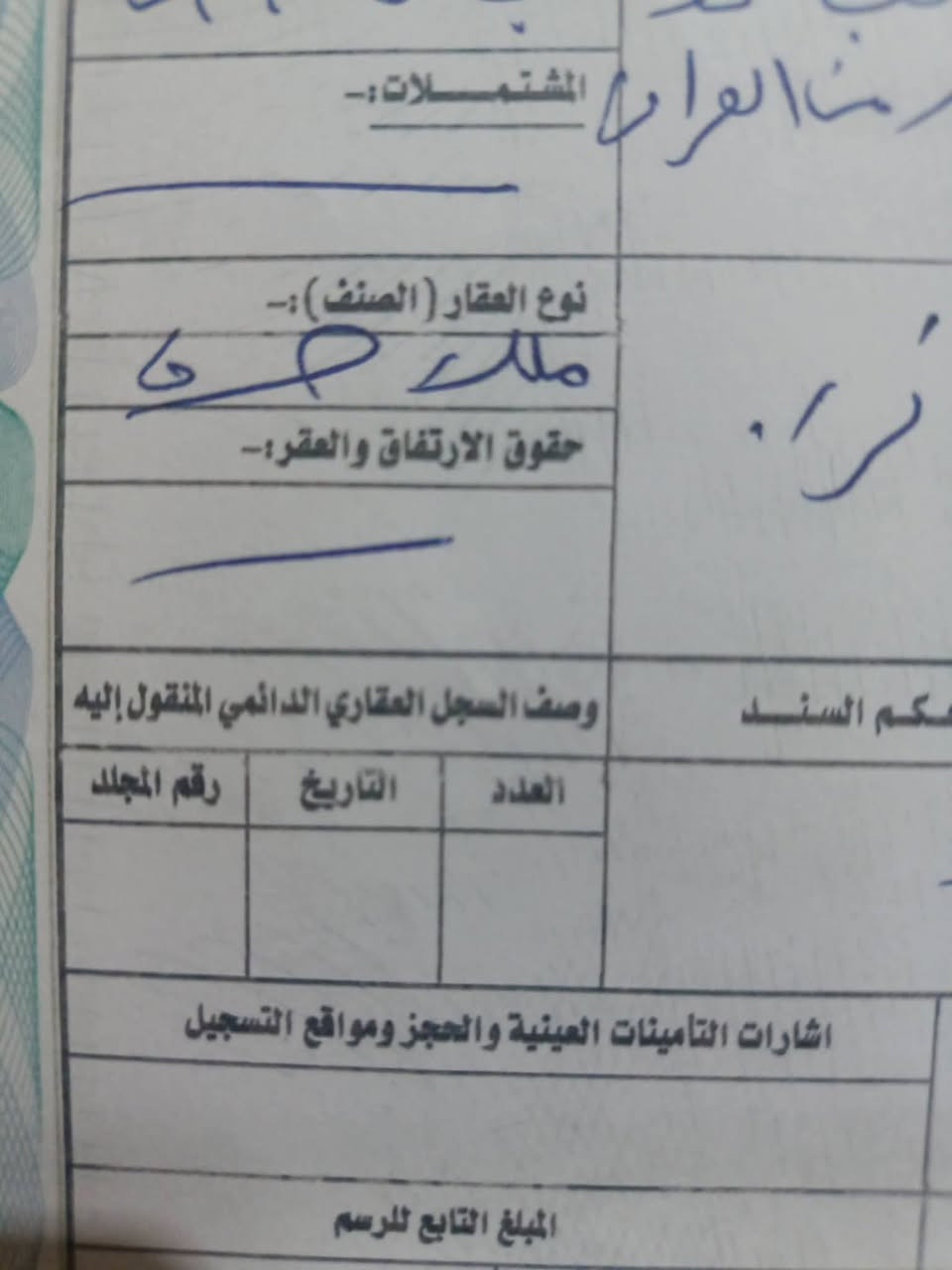 الخالص • ١٠٠م • ملك صرف زراعي