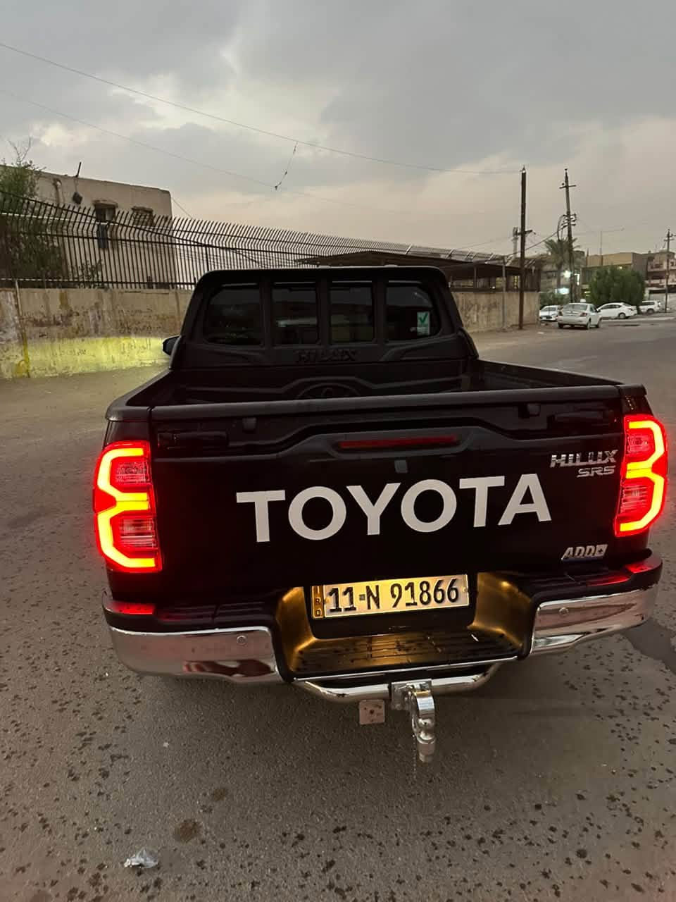 هايلوكس • فور ويل • ٢٠٢٣