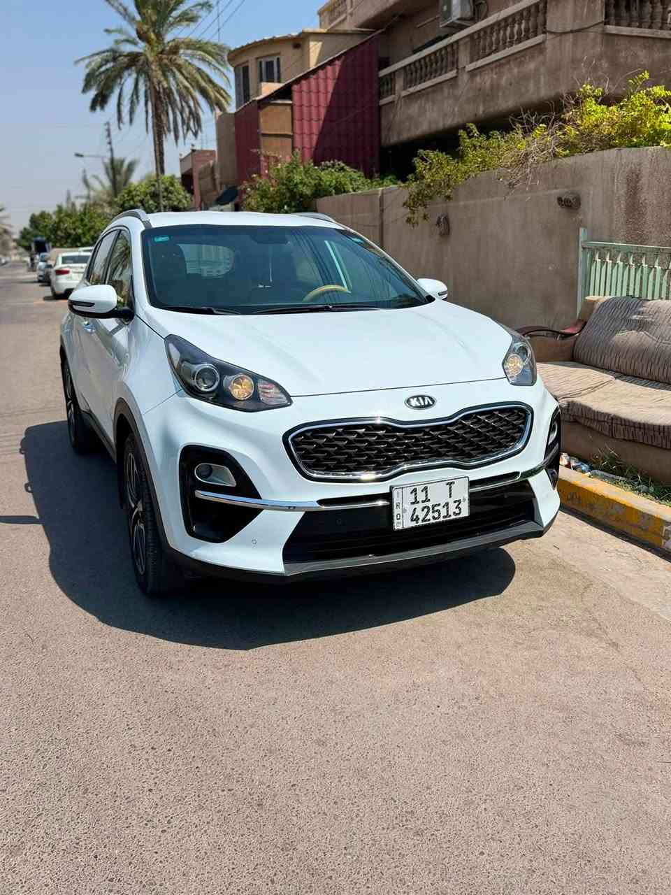سبورتج  2020  خليجي
ضمان الشركه الدوليه العراقيه
مواصفات بيسك
ماشيه 74 
بغداد الكرخ
هـ/ ***********
