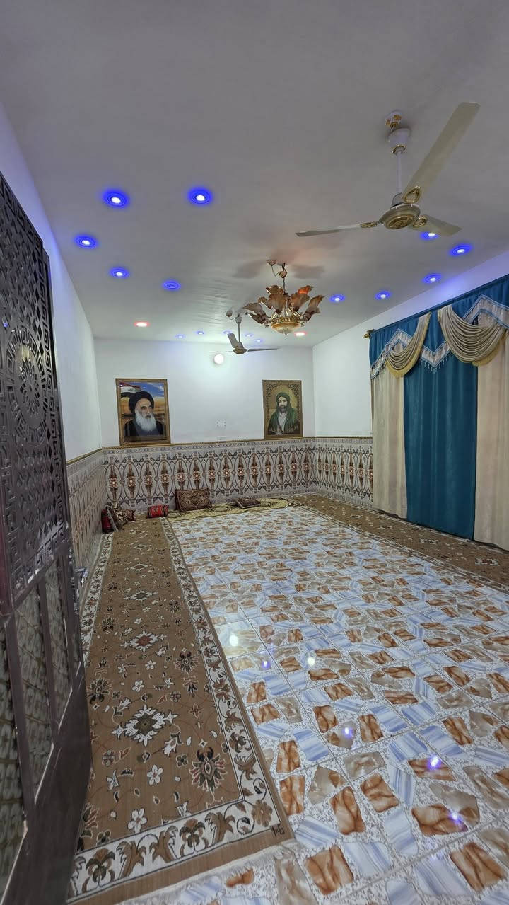 سلام عليكم  عيد نشر بسبب لوعود لكاذبه بيتين لبيع مساحتهن 1200متر متوفر كافه الخدمات العنوان بغداد المعامل  الدوانم رقم لهاتف ***********@
