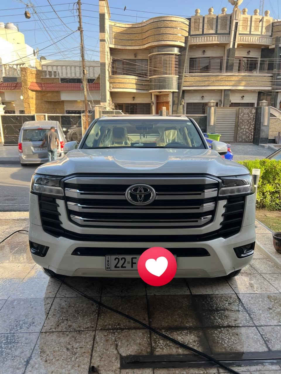 لاندكروزر GXR • ٢٠٢٤ • كفاله عام