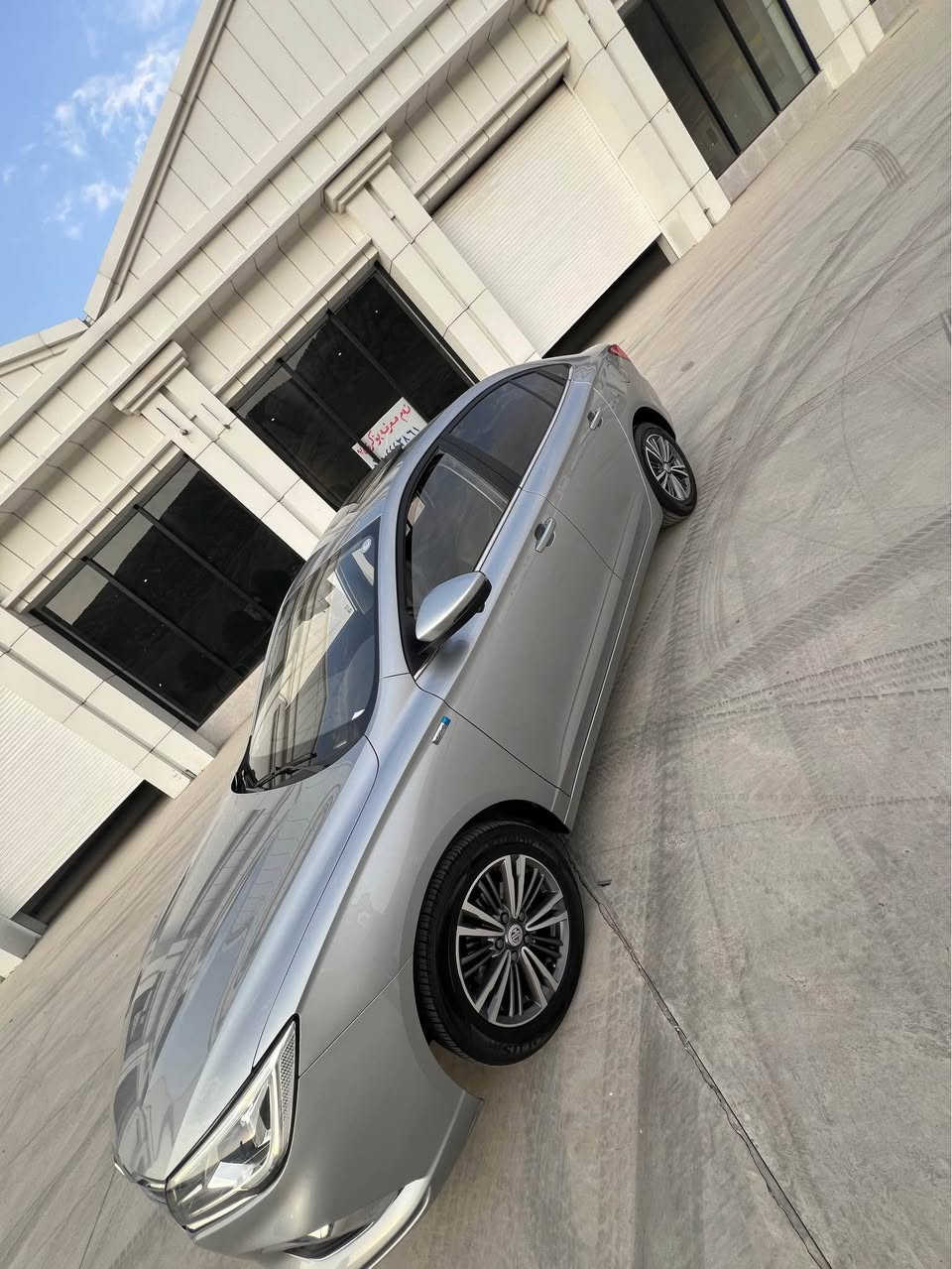 Mg 5 2024.  25.000km.   سياره نمونه له جواني بيبو ياخ شوين سوران زانياري زياتر پ*********** سوران, أربيل
