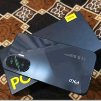بوكو اف7 • 256 • 120 فريم