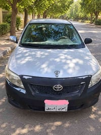 كورلا خليجي • ٢٠٠٨ • رقم أربيل