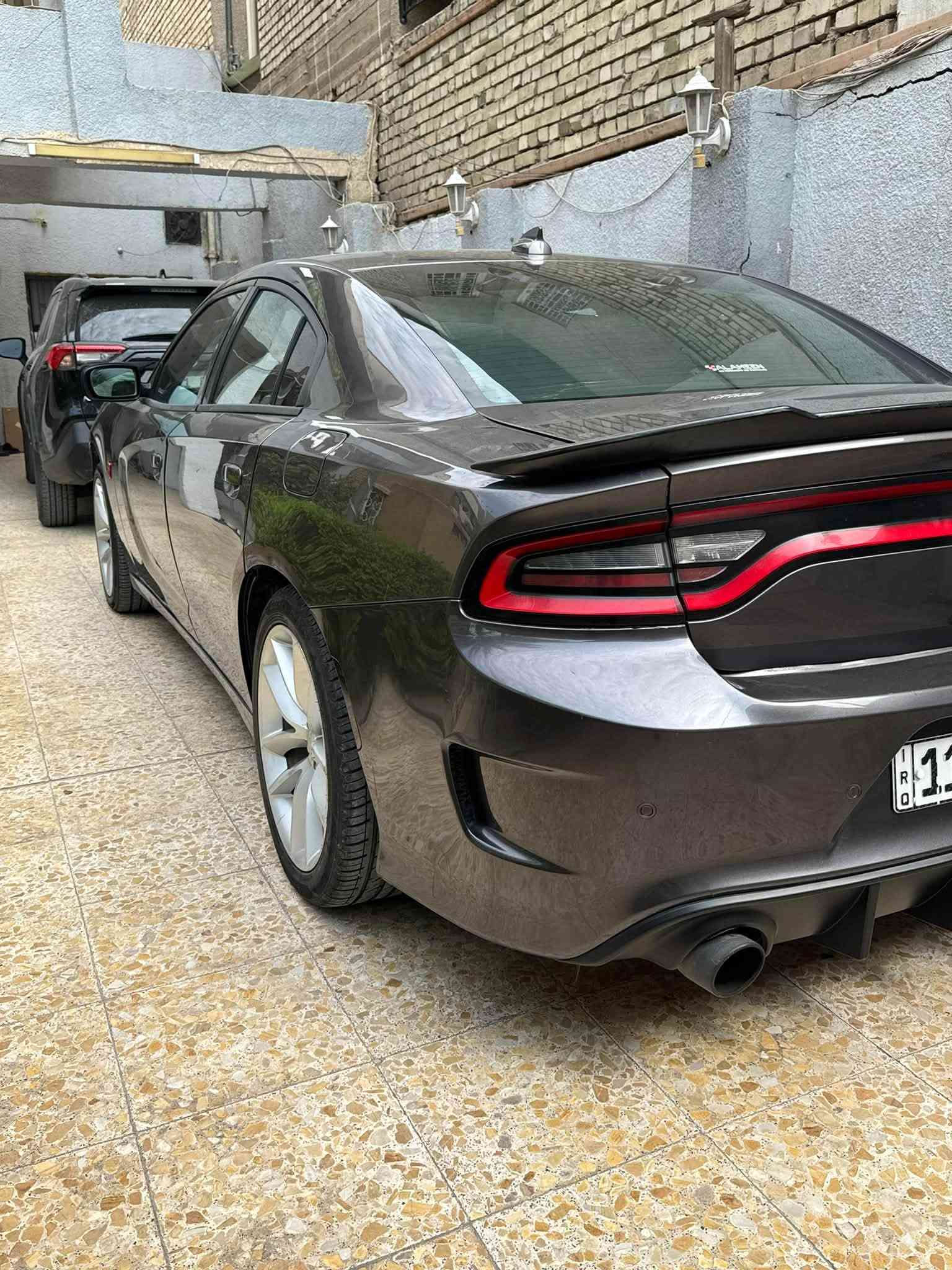تشارجر RT • فول الفول • منظومة غاز