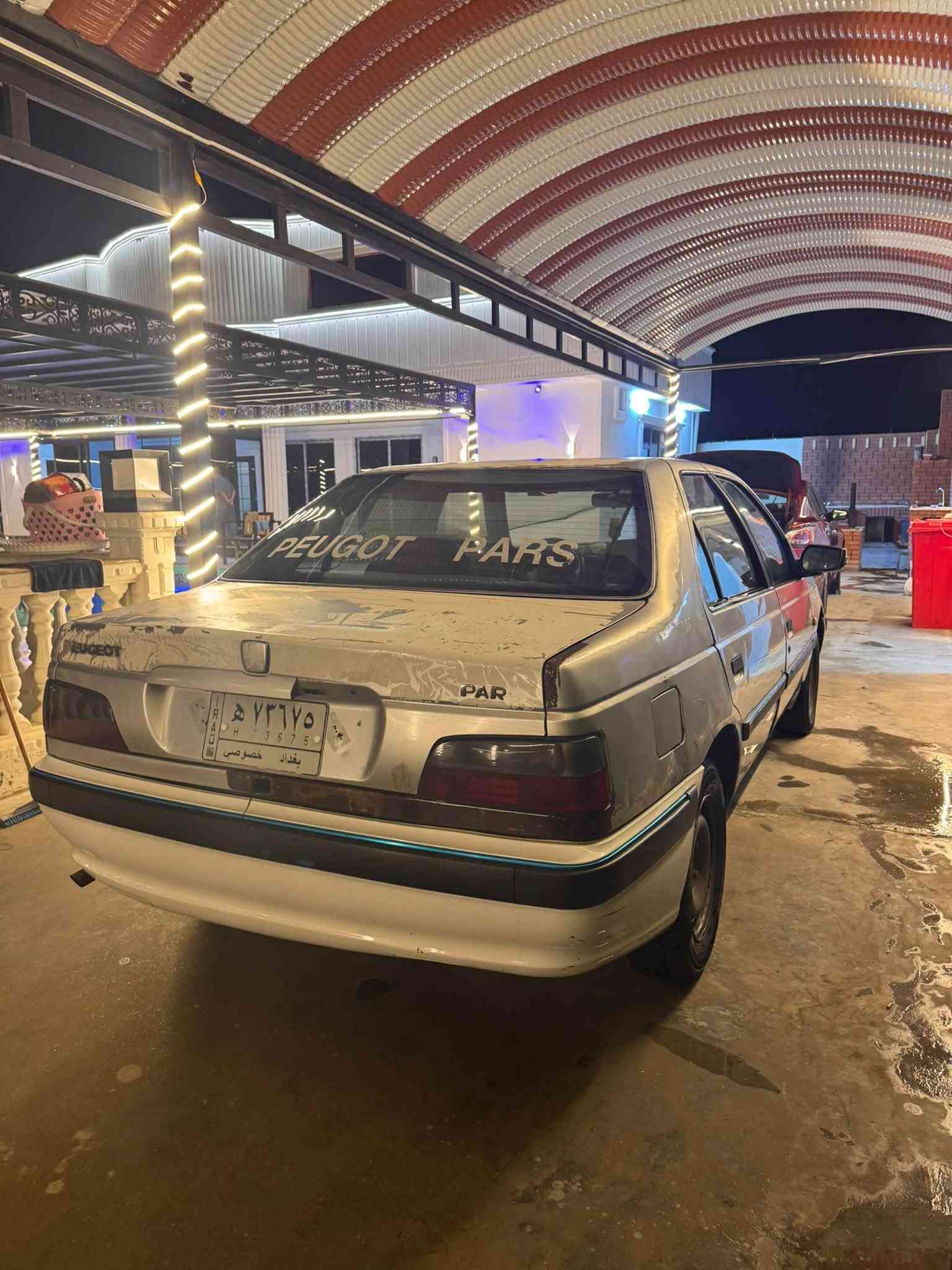 سلام عليكم
بيجو بارص موديل ٢٠١٢ خصوصي 
السياره تبريده  ثلج  مكينه وكير خير من الله 
صدره نص عمر  بدلت البنيد لان طار 
للتواصل هذا الرقم ***********
والسياره عارضه ب٣٠ وبيه مجال حك الجيه
