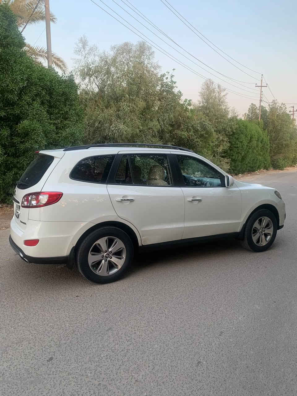 السلام عليكم سنتافي ٢٠١٢ كفاله عامه سياره فول موصفات مكينه كير حداديه تخم تاير خليجي سبع راكب سنويه ل٢٨ 
رقم دولي بصره 
مكان بصره /سعر ١٣٥ 
‏رقم الهاتف ***********
 ‏رقم الهاتف الثاني ***********￼
