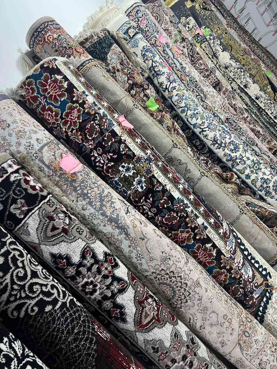 سجاد شتوي • التحرير • معرض البيت