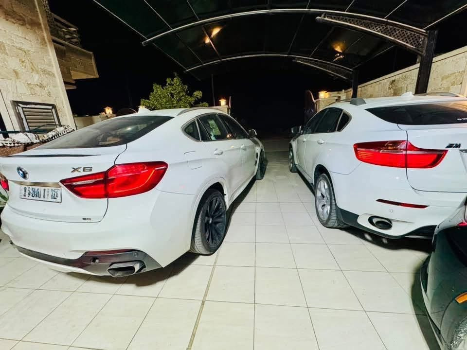 X6 M50i • ٢٠١٥ • محرك جديد