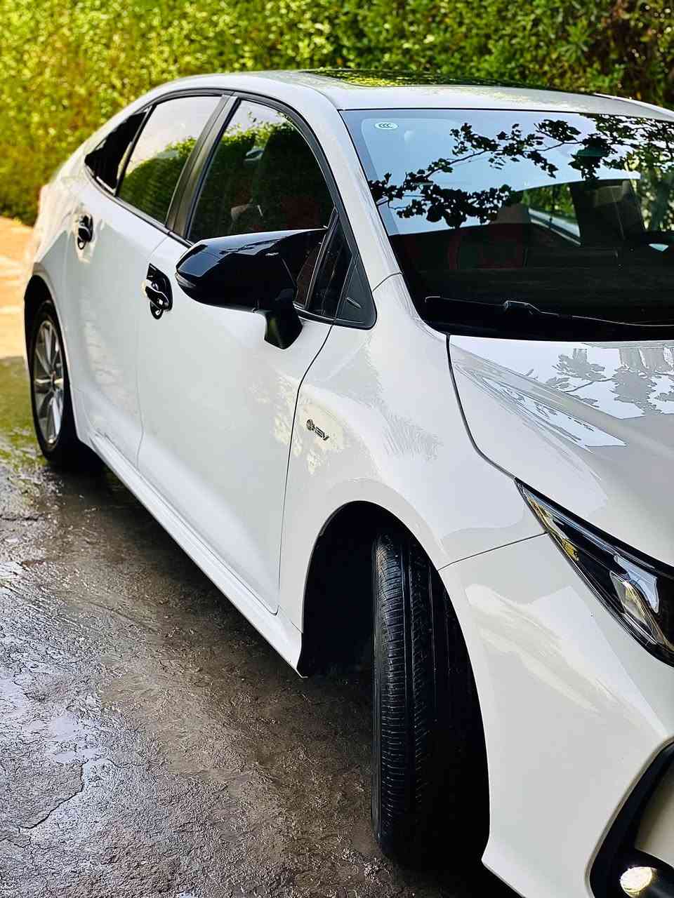 كورلا هايبرد • ٢٠٢٥ • ٣٣٠٠٠