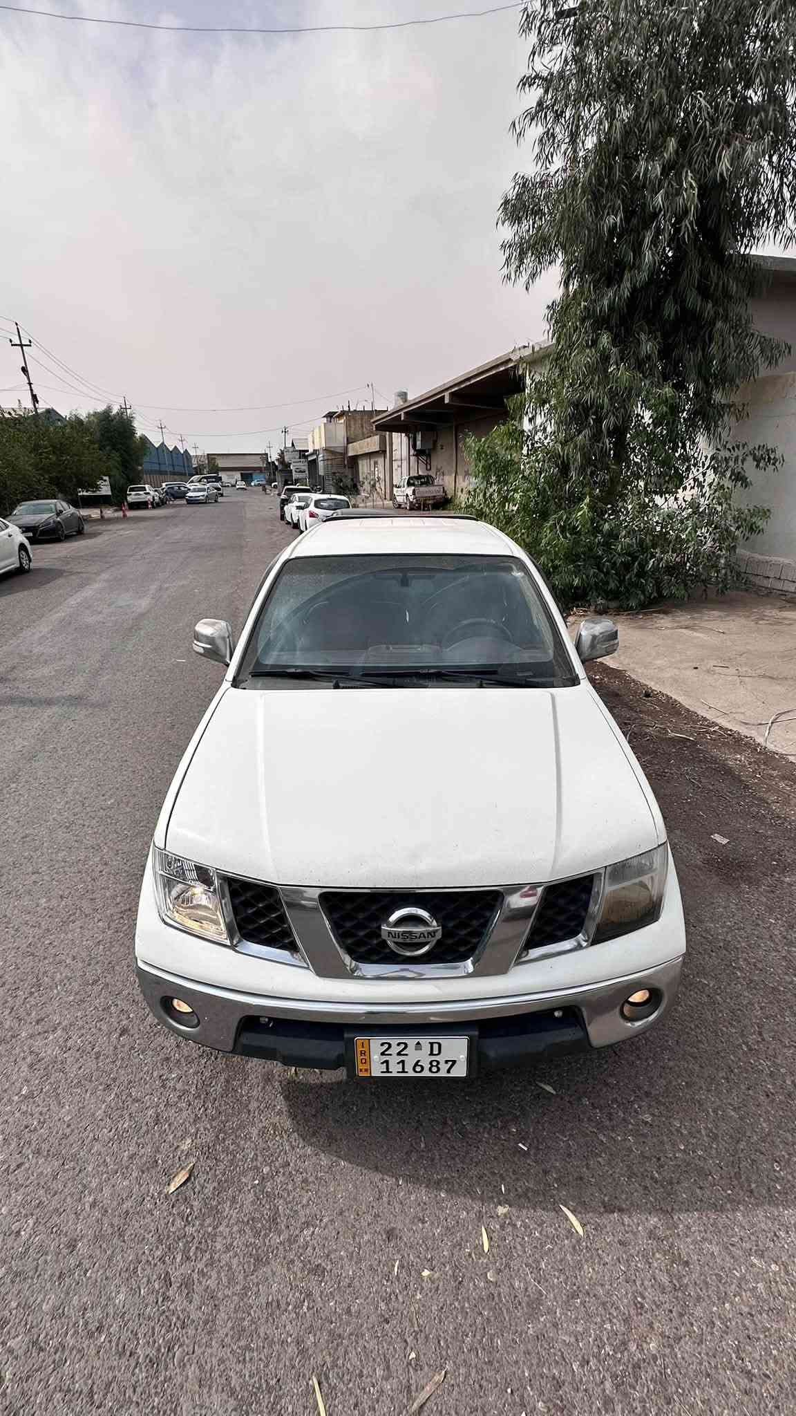 نيسان نفاره • ٢٠١٢ • بدون صبغ