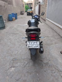 دراجه اركي محرك 200 مرقمه رقمه اربيل سنويه بااسمي رايده مليونين و300وب...