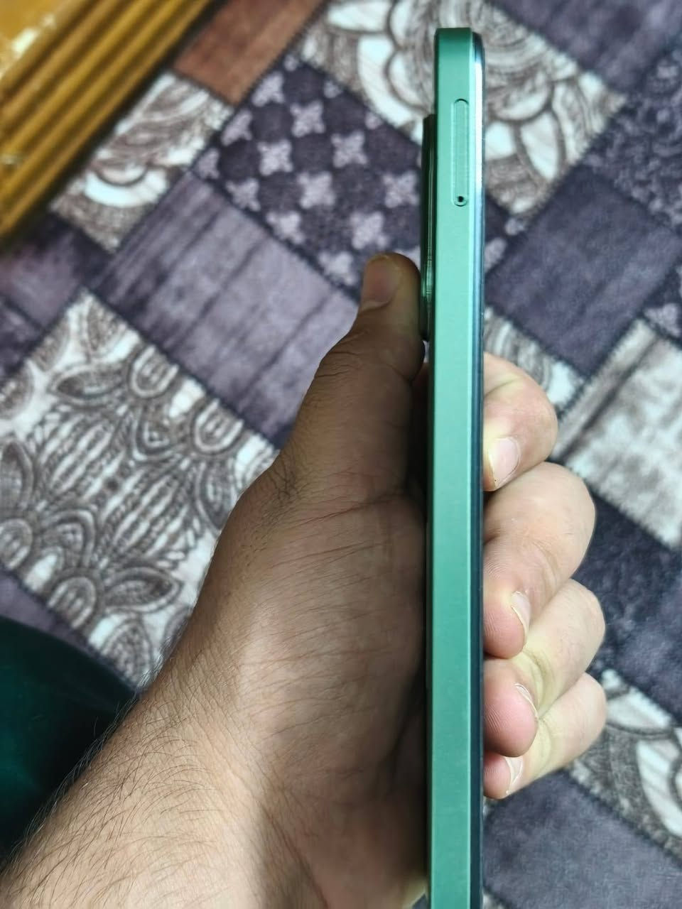 السلام عليكم مبايل هونرx6b للبيع
جهاز مستخدم ملحقاته كيبل وكورتونه كله نضيف ذاكره256 رام6 سعر 130بي مجال قليل التصال ع رقرم او واتساب ***********
