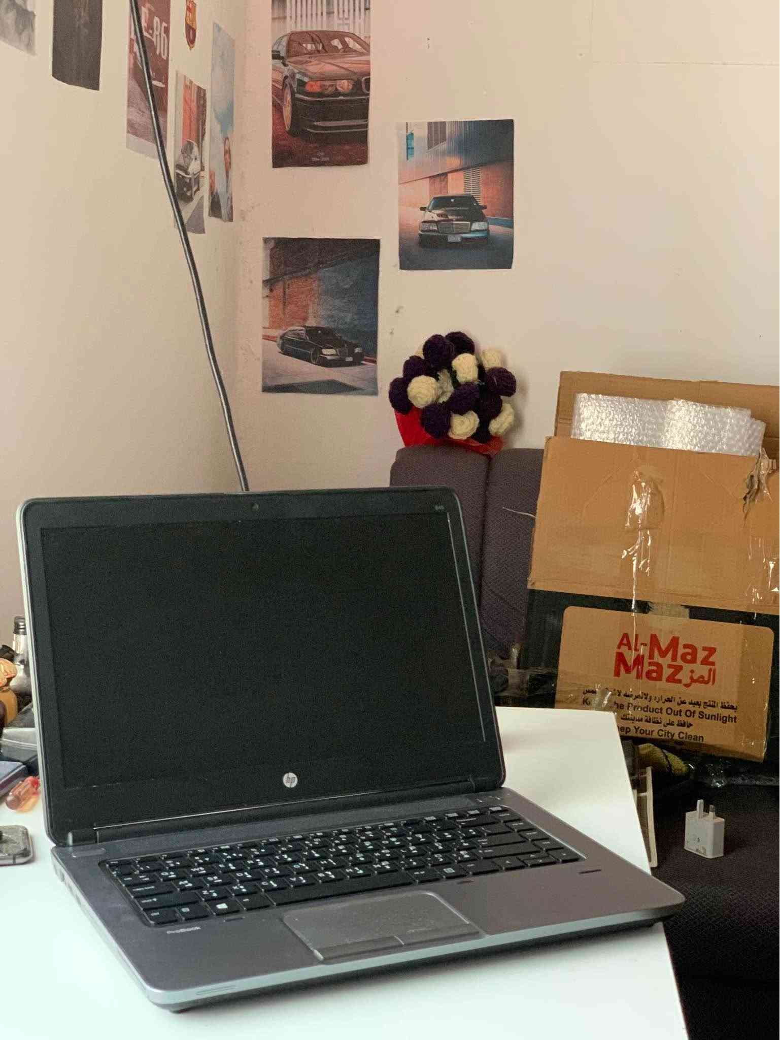 متوفر لابتوبات hp و dell 
بسعر مناسب معالجات i5 و amd
موجود توصيل جميع محافظات العراق 
للتواصل *********** ابو الخصيب, البصرة
