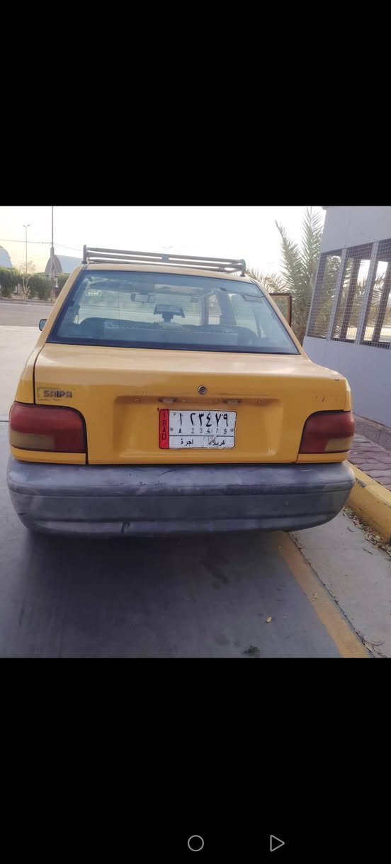 سلا عليكم سايبا 2015 للبيع رقم كربلاء تحويل مباشر سنويه ل 2029 محرك وگير جديد تبريد شغال
سياره حلووه السعر 25وبيه مجال بسيط
الاستفسار اتصل على رقم  ***********
