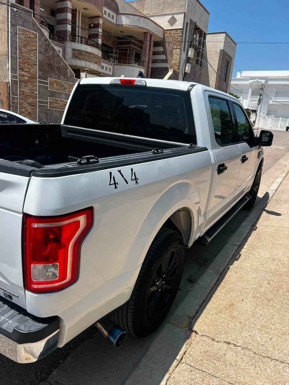 فورد F150
كلين موديل 2017 V8سعر 170//***********
