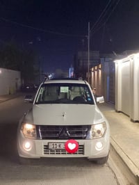 باجيرو GLS • ٢٠١٤ • رقم بغداد