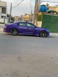 جارجر GT • ٢٠١٩ • رقم بغداد