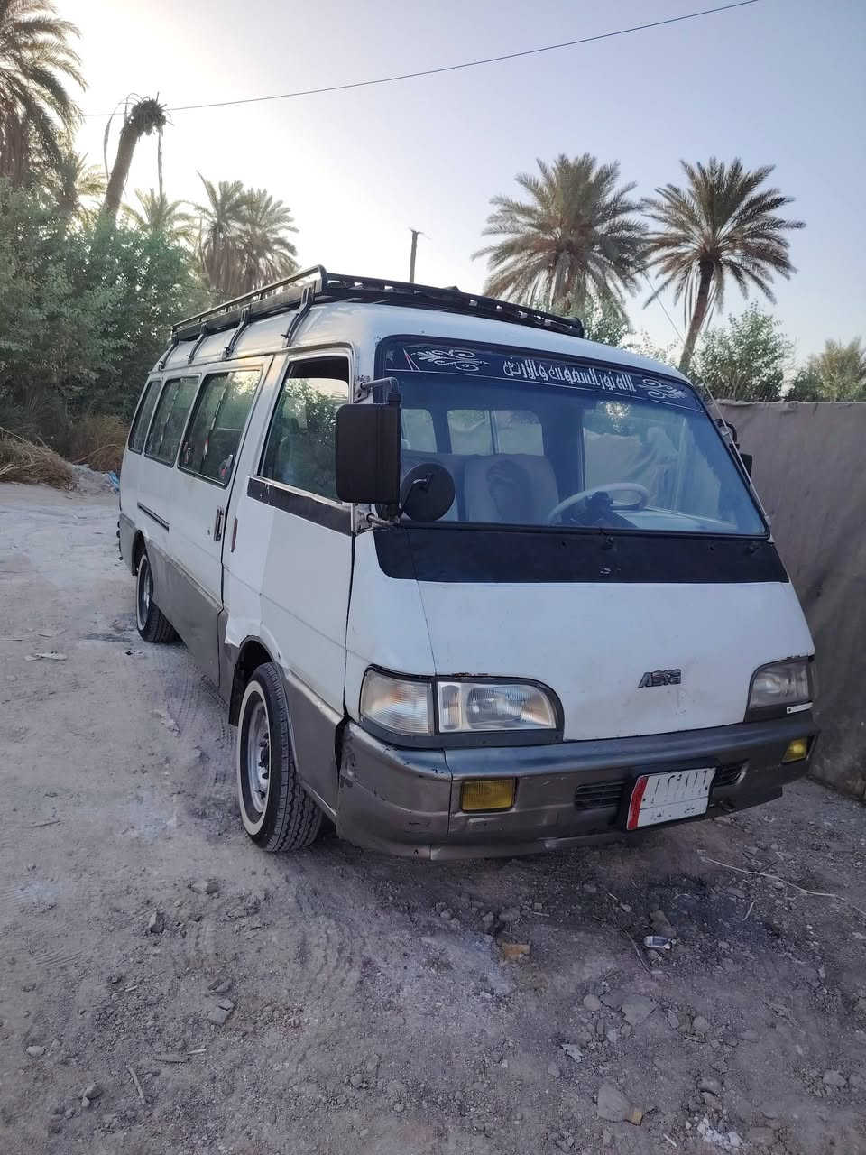 اسيا رقم بابل ألماني سنويه نافذه تريد تحويل تريد وكاله خط حي العامل كير مكينه نضيفات سياره معمره وجاهزه
تخم تاير جديد ابو الخطه مكاني كربلاء  سعر ٤٢ وبيه مجال 
***********
٠٧٨٥٤٦٦٦َ٥٢٧
