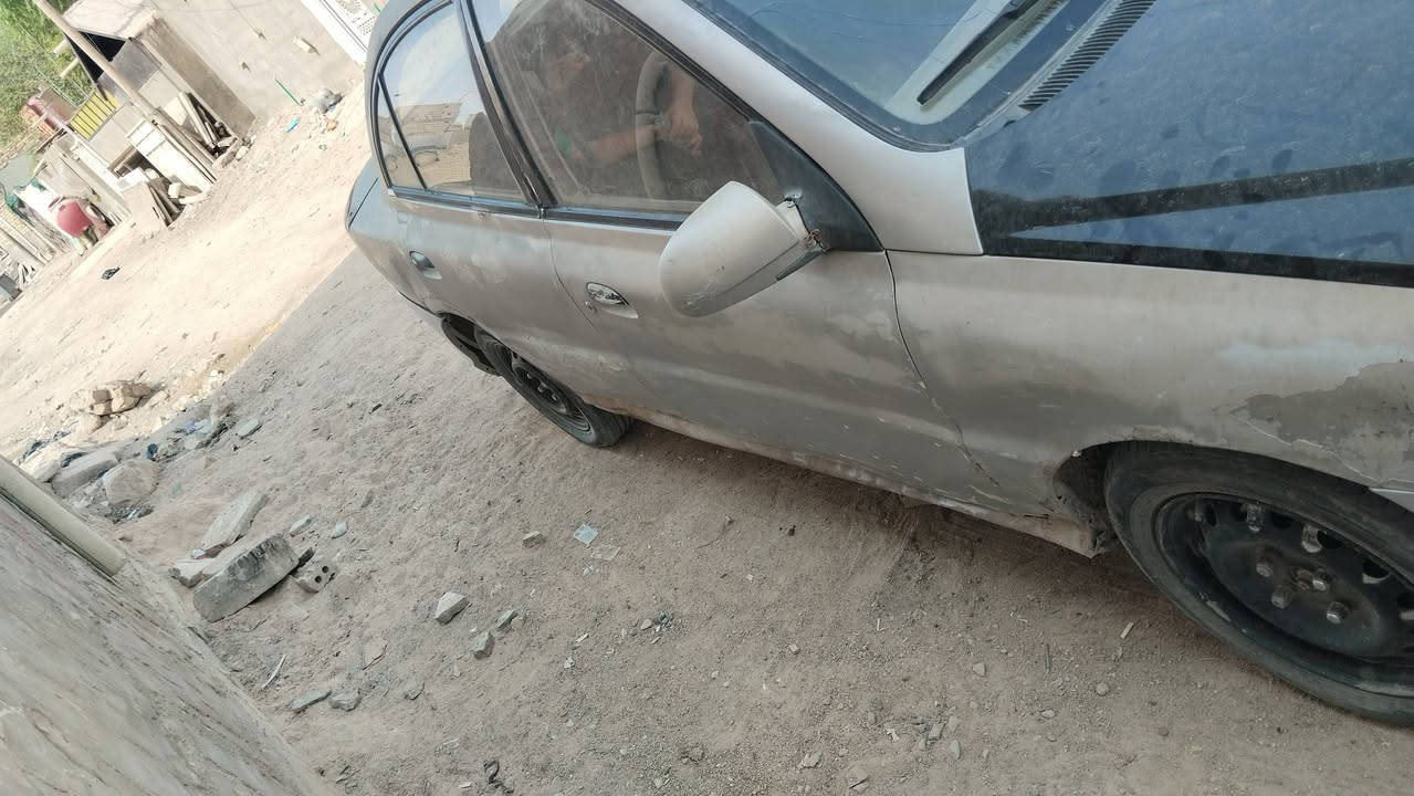سلام عليكم شباب كيه ريو موديل 2005رقم قادسيه راعيه موجود تحويل مباشر السياره شغاله  بس عوزهه ترتيبات بصيطه العنوان نجف كوفه السعر 12وبيهه مجال للشراي اي ستفسار اتصل ***********وبيك خير وتدلل أن شاءالله نرهم

