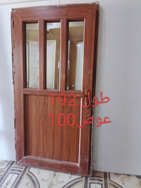 باب وشباك • حي العسكري • شركة طارق