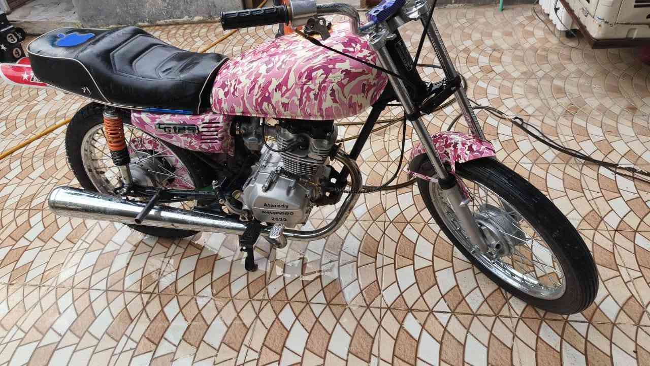 اربعه كير • نامه ابرو • تعمير جديد