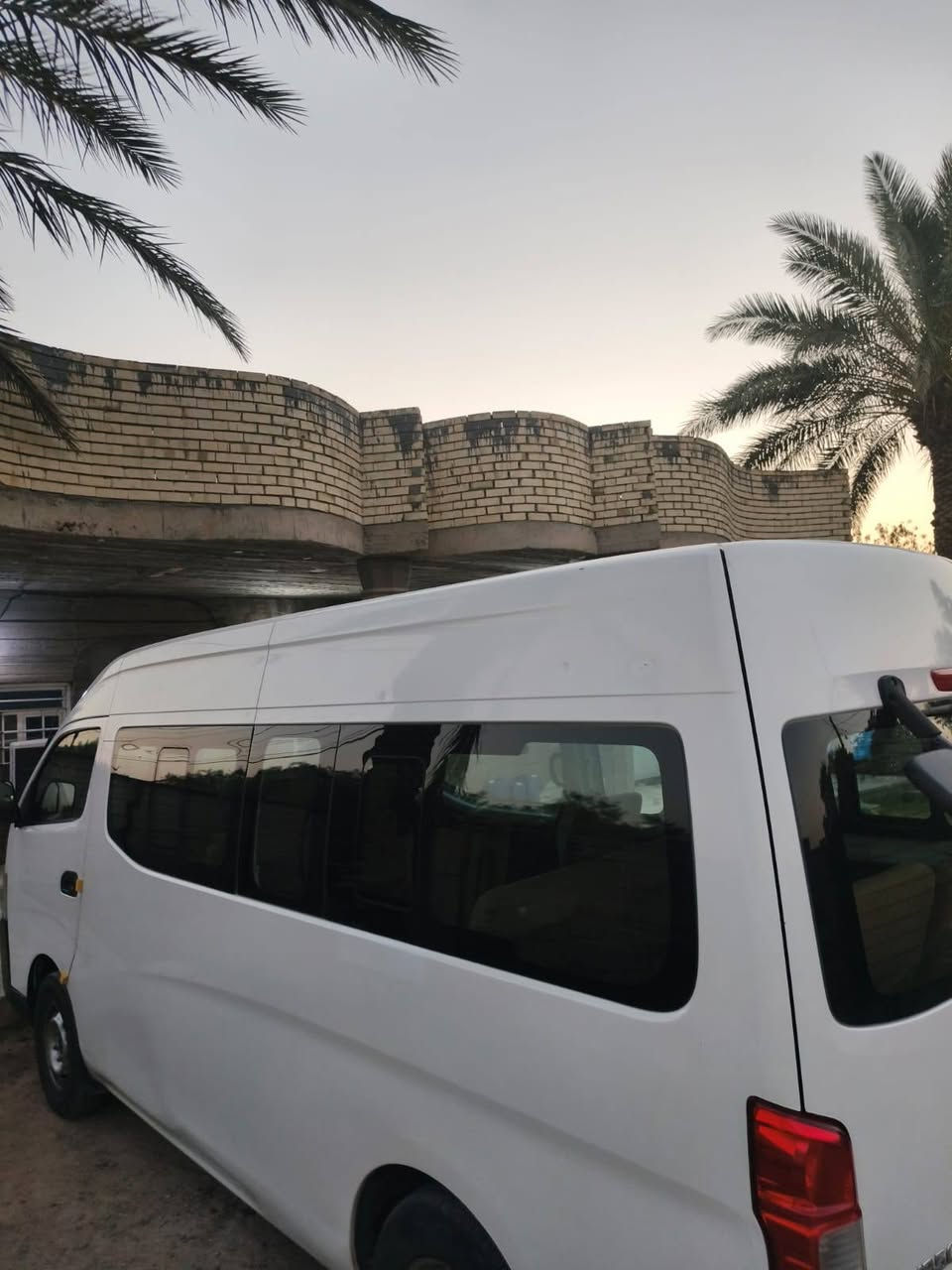 نيسان ٢٠١٤ • نواقص بسيطة • اليوسفيه