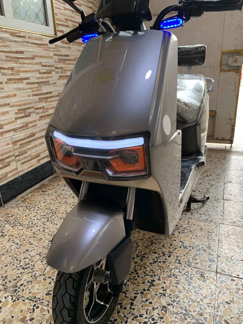دراجة شحن • ريان • ست بطاريات