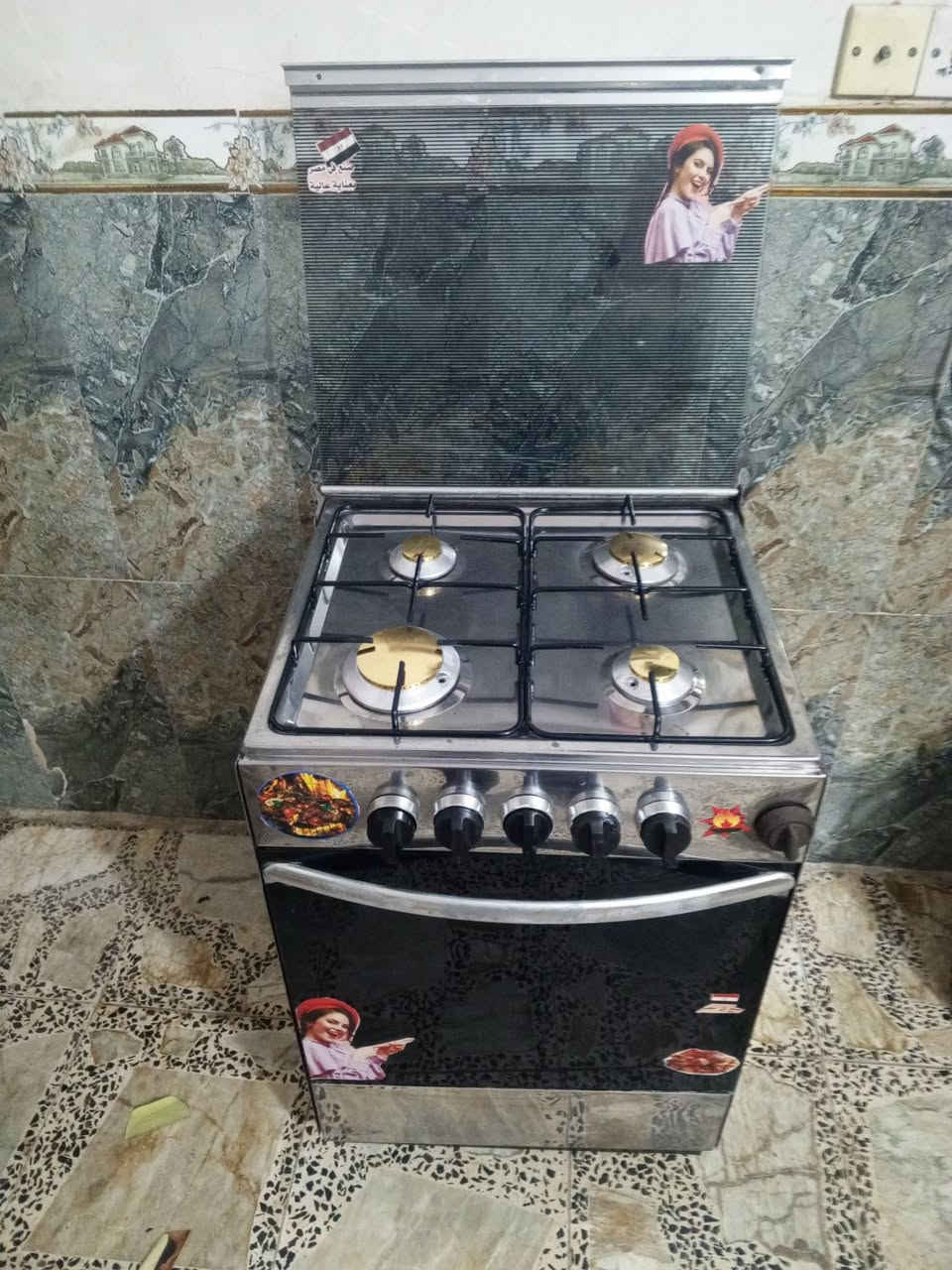 طباخ مصري مستعمل نظيف مكاني مدينة الصدر وكو توصيل بكروه ***********واتساب

