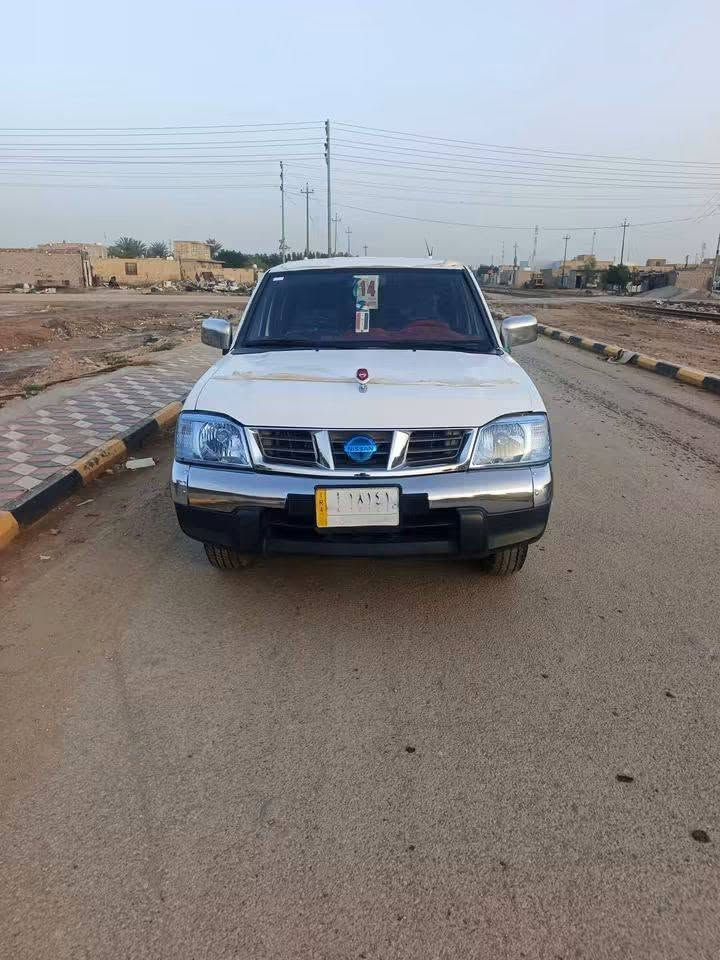 نيسان • ٢٠١٤ • تايرات جديدة