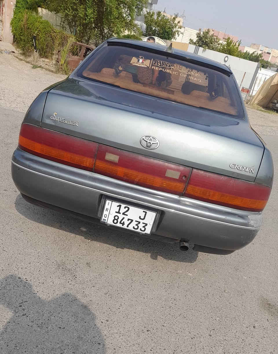 سلام عليكم سياره بطه متصل موديل 1993رقم نينوى نكليزي مشروع وطني تحويل مباشر سياره جاهزه ومكفوله من كلشي فقط صبغ جماليه مال جناي خير من الله محرك 2500 تخم تايرات جديد حته الاسبير سياره مال جناي وحلوه رايده(52}وبيه مجال مكان تكريت ***********
