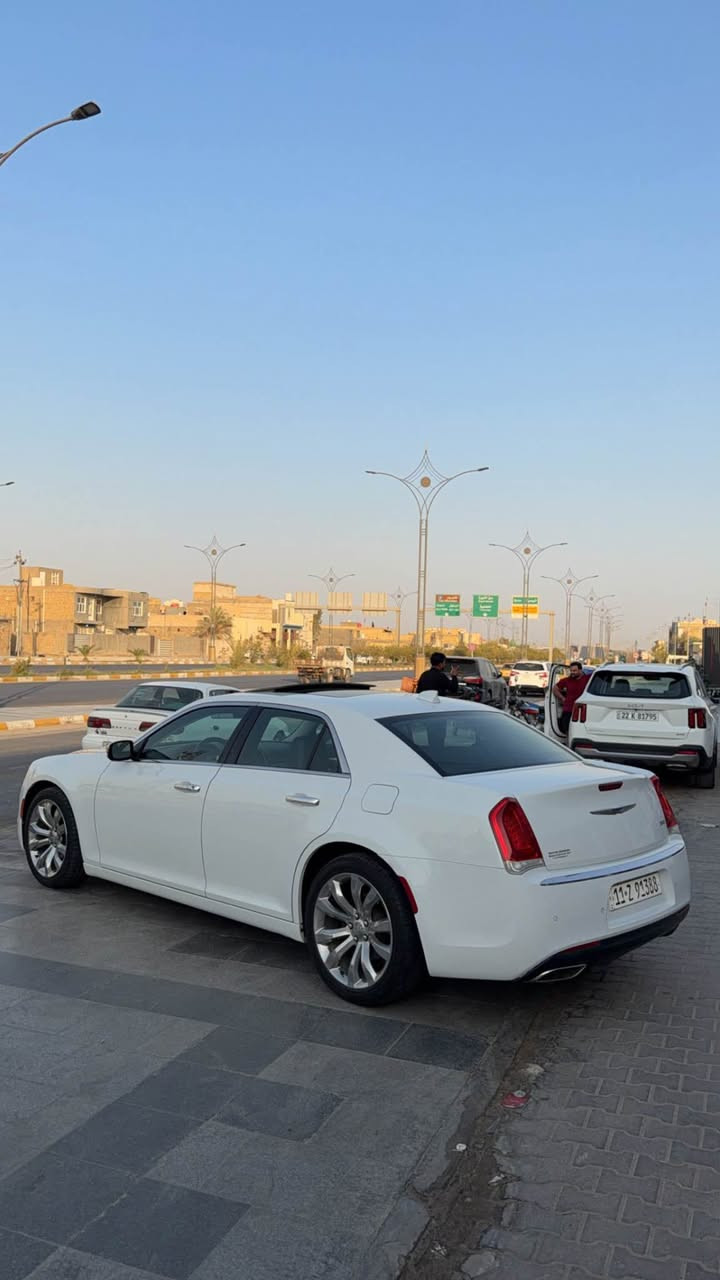 الشايب

اوباما 2018

كرايسلر فئةلمتدد 

سيارة جديده . تقرير كار فاكس  موجود ,حساس بانوراما , ،2كشن تدفئة  و استيرن تدفية و لايتات ليد_ويل 20 اينج- شاشة كبيرة و  _GPS شغال_(تشغيل عن بعد)... حساس امامي وخلفي رادار امامي جوانب سماعات الباين الخ.
دخول جديد كتلب ضباط 
ماشيه ٤٦الف 

سيرفس 100‎%‎ ، تخم اطارات جديد ..

مرقم بغداد باسمى
  

السيارة وارد امريكي

كلين تايتل كفالة عامة   
تغرير غرق تعمل وتسير 

حتى دعاميات بشرط 

عنوان : ناصريه 

 للاستفسار *********** ناصرية, ذي قار
