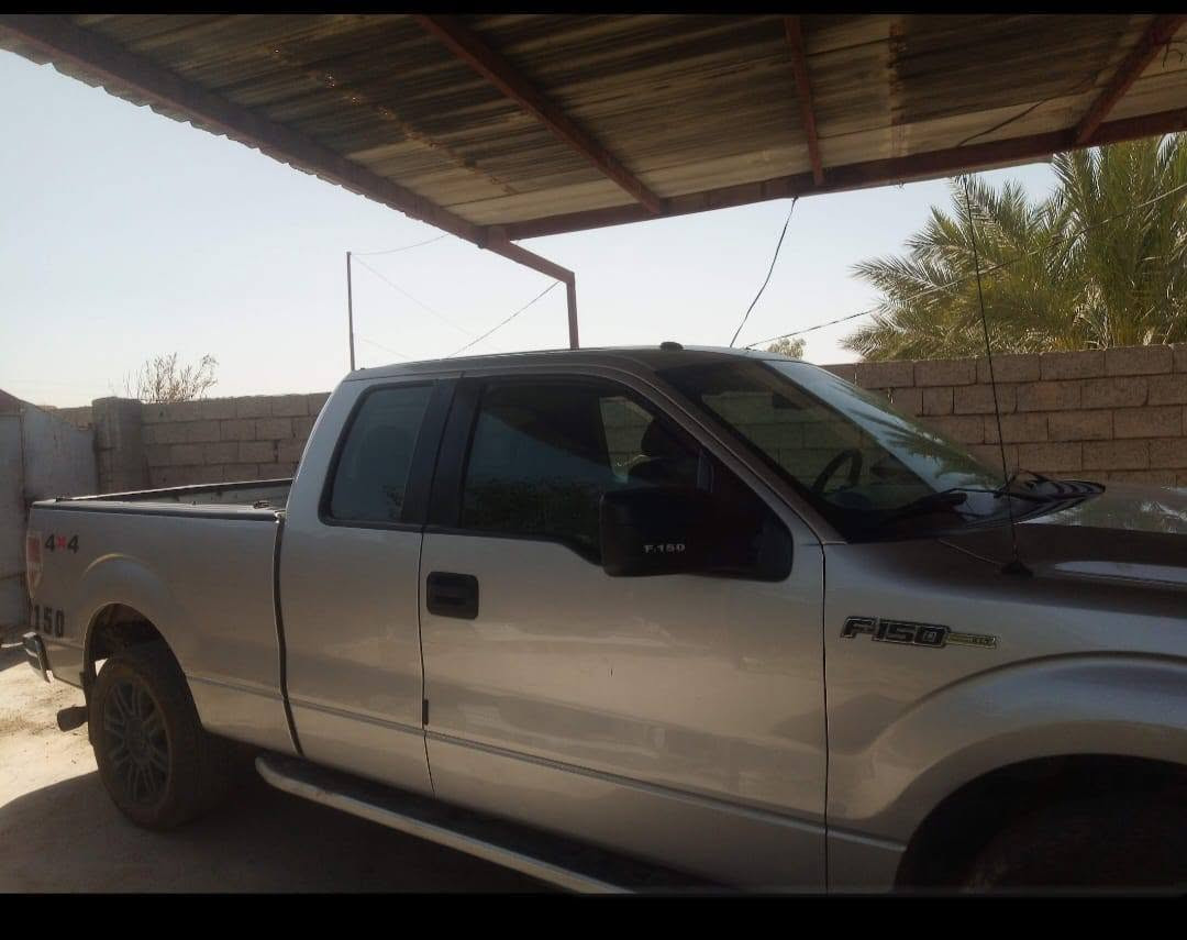 سلام عليكم فورد F150للبيع سعر 120لو للمراوس بنيفاره اوتو بلادي بغداد ***********
