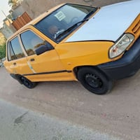 ٢٠١٠ • مكينة اوكير • رقم بغداد