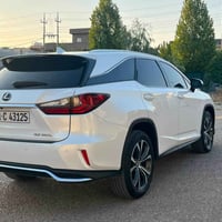 لكزس RX350L • موديل ٢٠٢٢ • ٣ صفوف