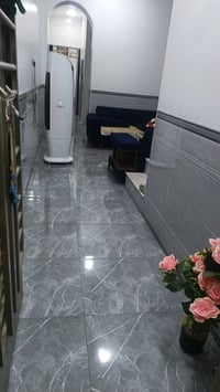 طريق ابو الماش • ١٠٠م • بناء حديث