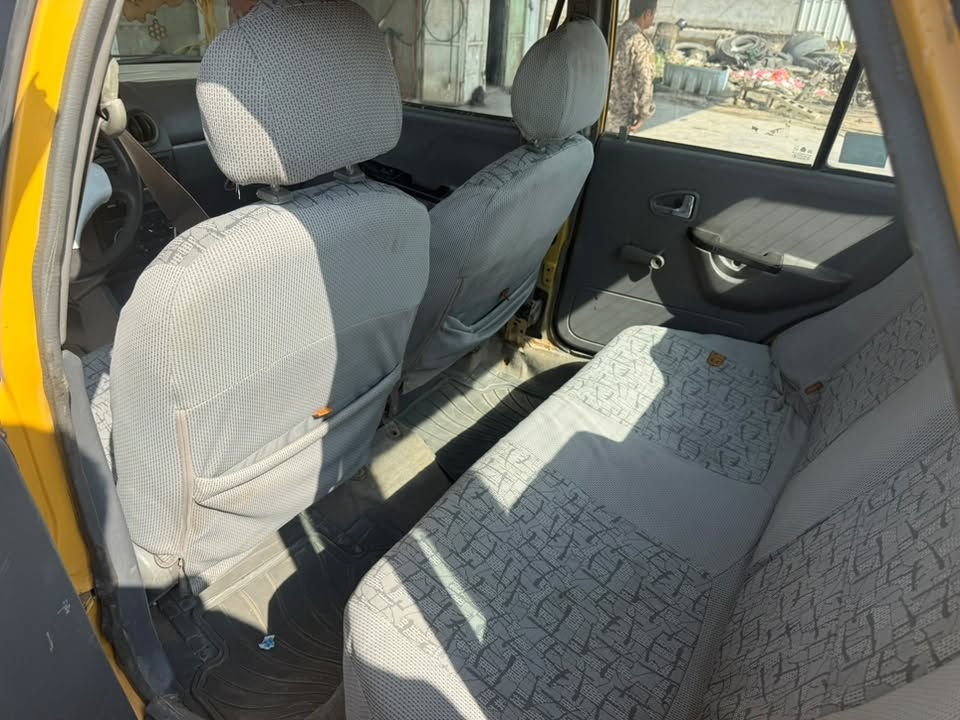 نضيفة • ٢٠١٣ • ترخيص بغداد