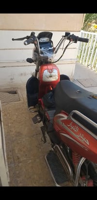 دراجه شحن • ستوته • حمل